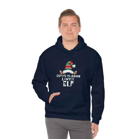 Estate Planning Elf Christmas Holidays Xmas Elves Attorney Law School