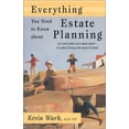 thumbnail image 1 of Pre-Owned Everything You Need to Know about Estate Planning (Paperback) 1552633462 9781552633465, 1 of 1