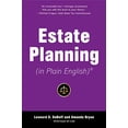 thumbnail image 1 of Pre-Owned Estate Planning (in Plain English) (Paperback) 1621537269 9781621537267, 1 of 1