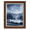 thumbnail image 1 of Estate View I -Framed Print w/glass-Chestnut, 1 of 7