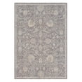 thumbnail image 1 of Estate Vintage Floral Area Rug - Charcoal, 7'10"x10', 1 of 6