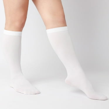 Estbridge 1pair Over The Calf Socks