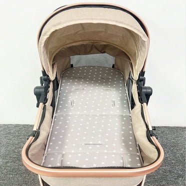 Estbridge 1pc Baby Star Pattern Stroller Cushion