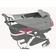 Estbridge 1pc Infant Stroller Waterproof & Uv-Resistant Sunshade