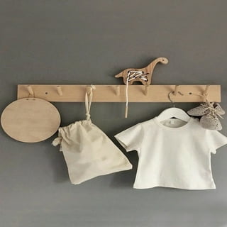 Nursery Wall Hooks