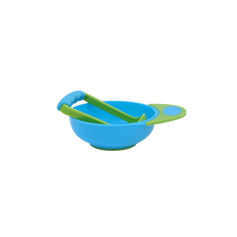 Estbridge 2In1 Grinding Food Bowl Contains Grinder And Bowl Baby Food