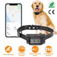 Estbridge 328FT Electric Wireless Dog Fence System GPS Dog Tracker with