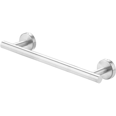 Miyili 15.75-Inch Towel Bar – SUS304 Stainless Steel, Brushed Finish, Wall Mount For Bathroom Or Kitchen