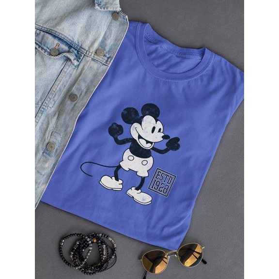 Estd 1928 Stea,Boat Willie T-shirt Color Men's -SmartPrintsInk Designs