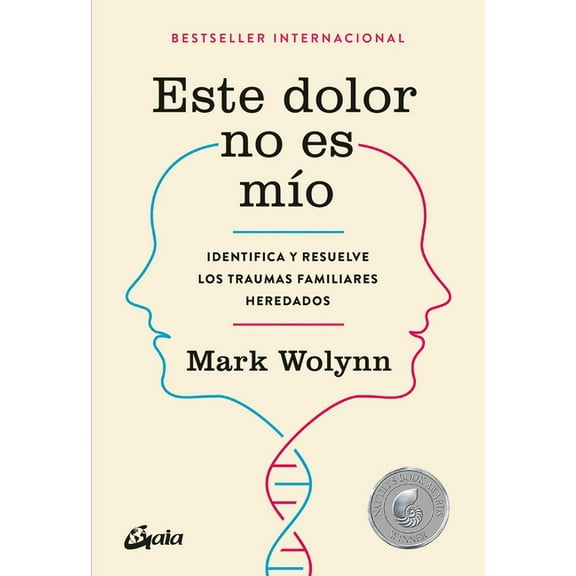 Este Dolor No Es Mo: Identifica Y Resuelve Los Traumas Familiares Heredados, (Paperback)