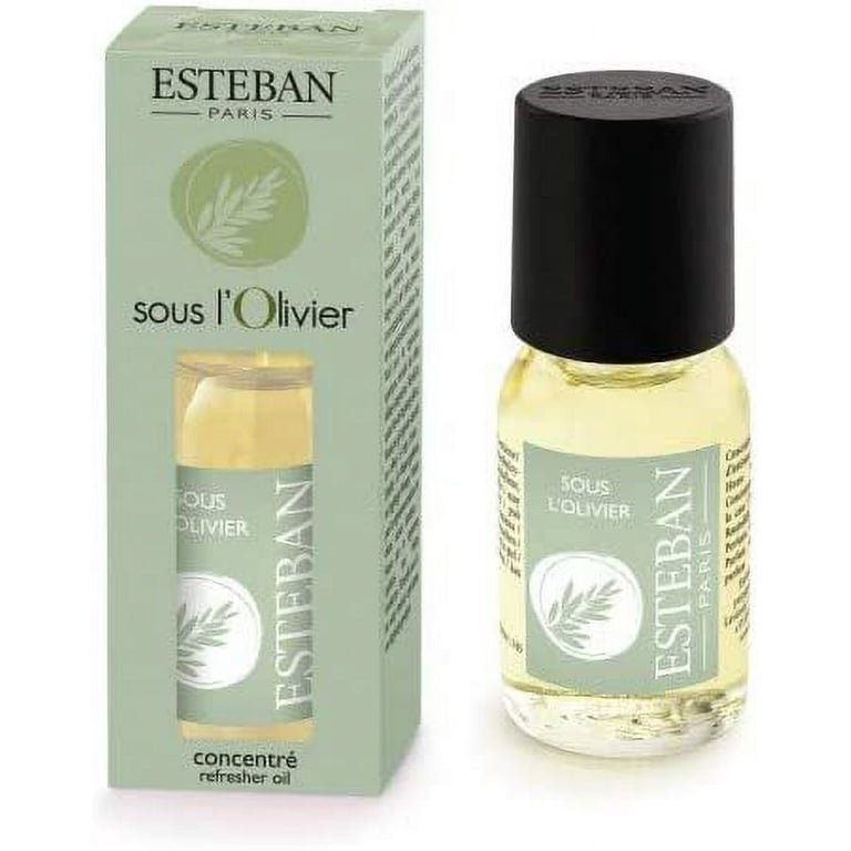 Esteban Paris Home Fragrance Refresher Oil Sous l'Olivier