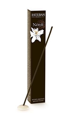 Esteban Paris - Neroli Japanese Incense Discovery Box (40 Sticks)