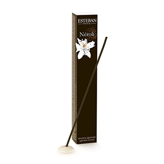Esteban Paris - Neroli Japanese Incense Discovery Box (40 Sticks)
