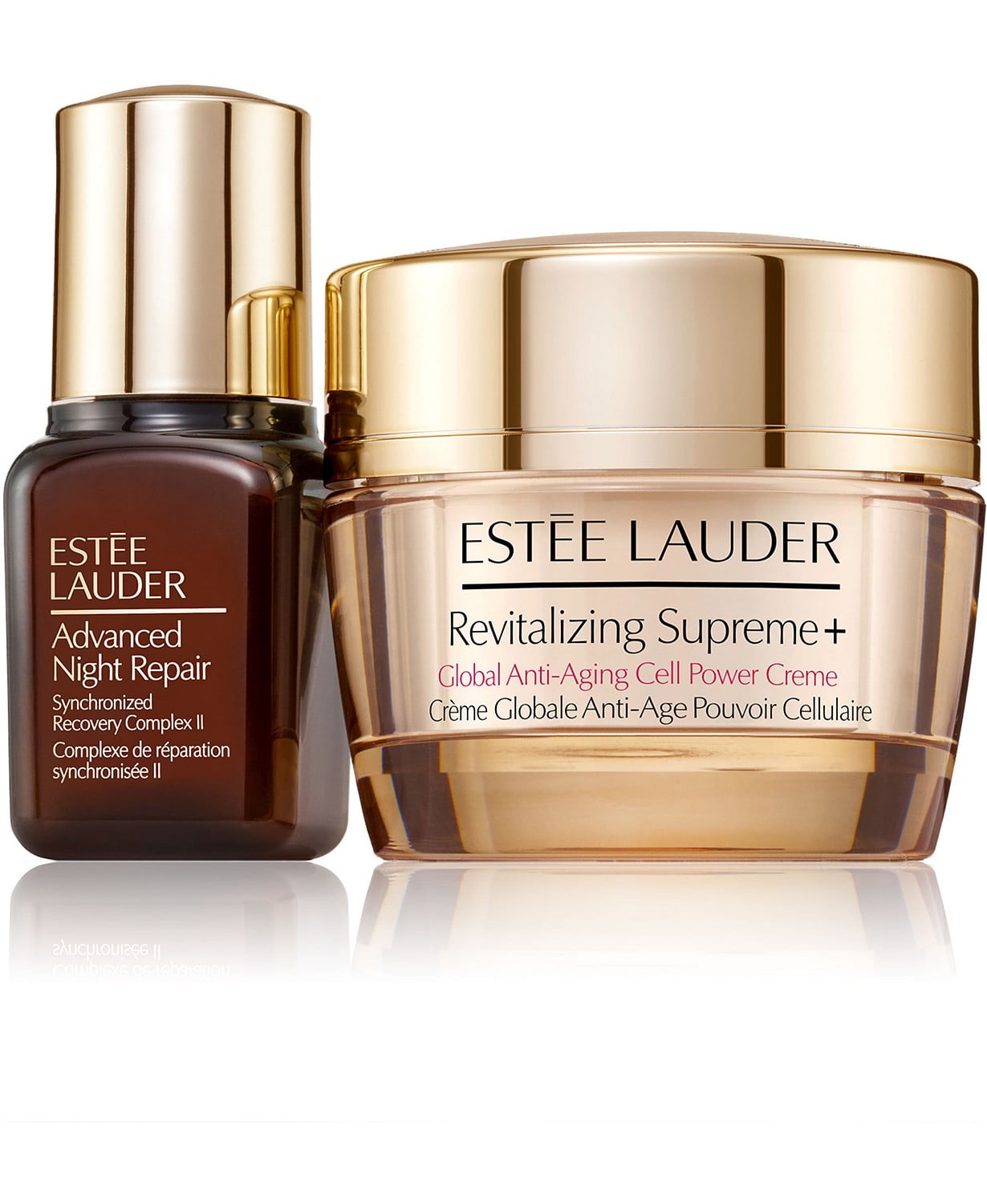 Revitalizing Supreme+ Moisturizer Holiday Skincare Set The