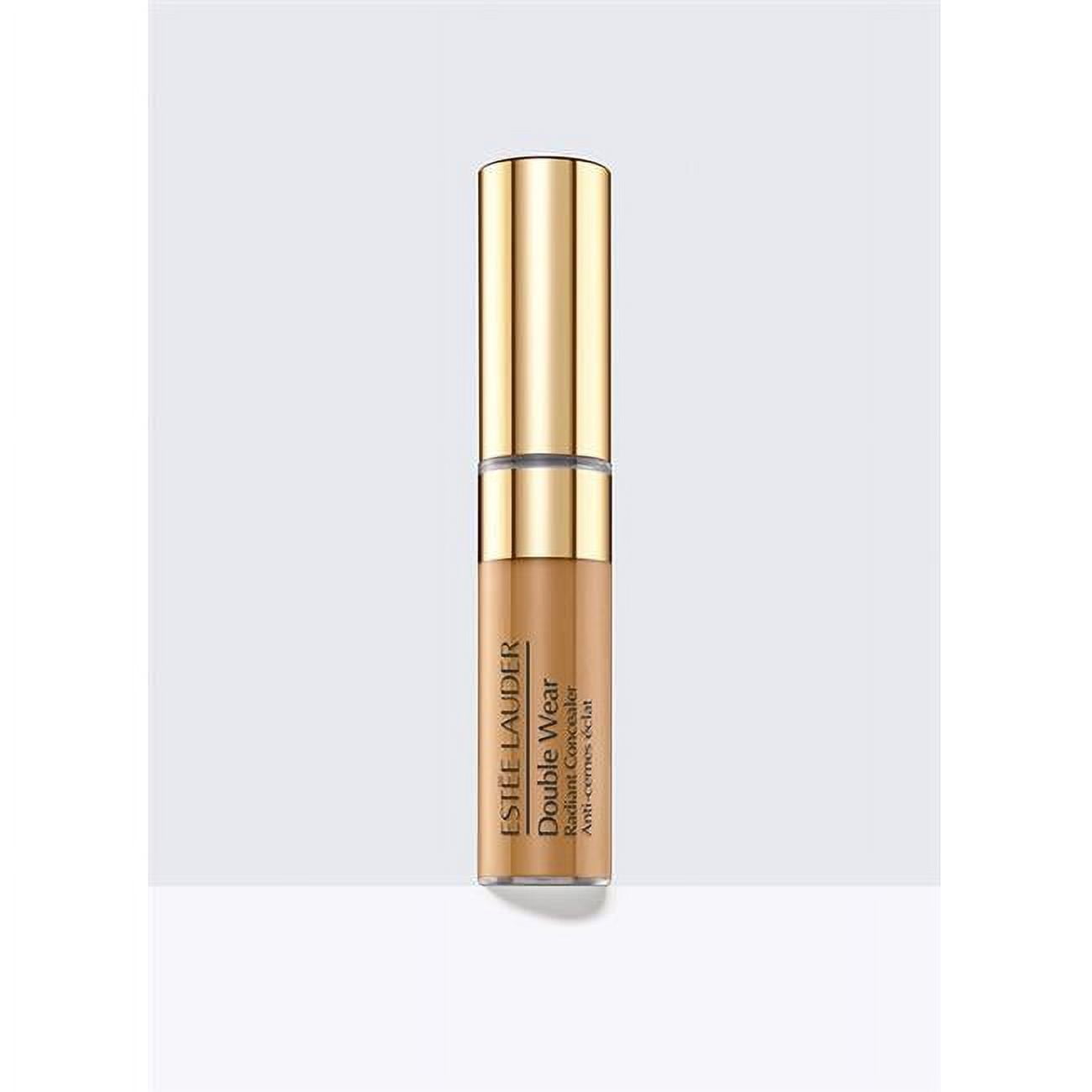 Estee Lauder 245544 Double Wear Radiant Concealer - No.4W Medium Deep Warm - 0.34 oz