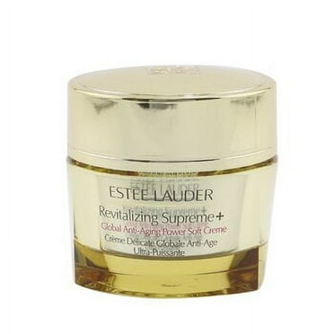 Estee Lauder 251919 1.7 oz Revitalizing Supreme Plus Global Anti-Aging Power Soft Creme