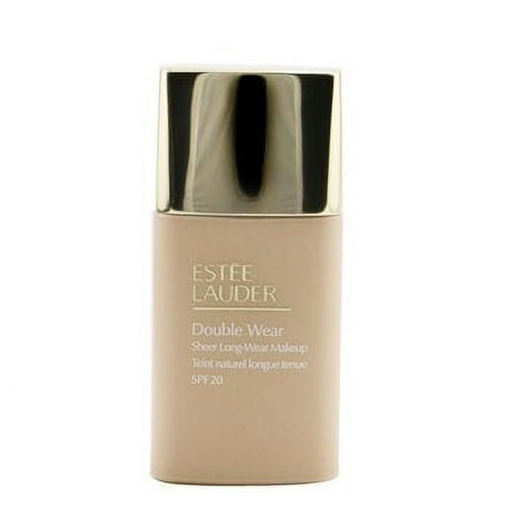 Estee Lauder 271230 1 oz Double Wear Sheer Long Wear Makeup SPF 20 - No. 2C2 Pale Almond