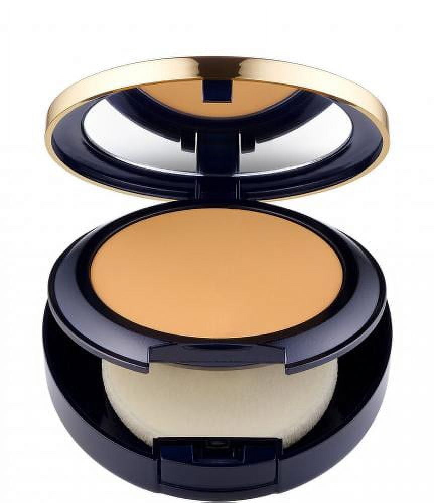 Estee Lauder 280086 0.42 oz SPF 10 Double Wear Stay in Place Matte Powder Foundation, No.4C1 Outdoor Beige