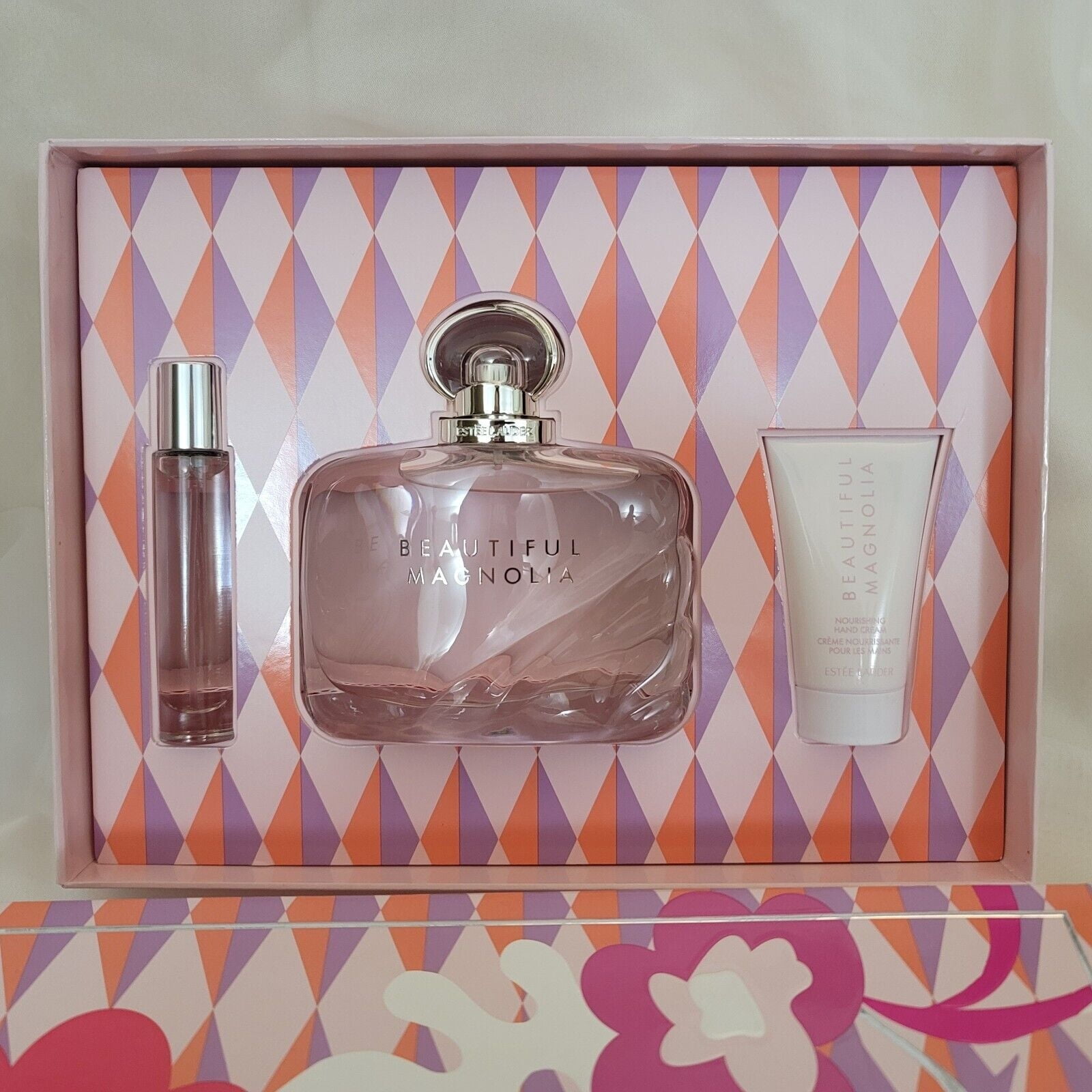 Estee Lauder Beautiful Magnolia 3-Pc. Romantic Dream Gift Set with