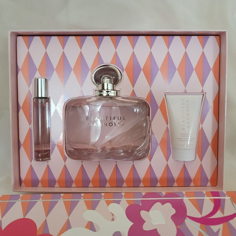 Estee Lauder Beautiful Magnolia 3-Pc. Romantic Dream Gift Set with