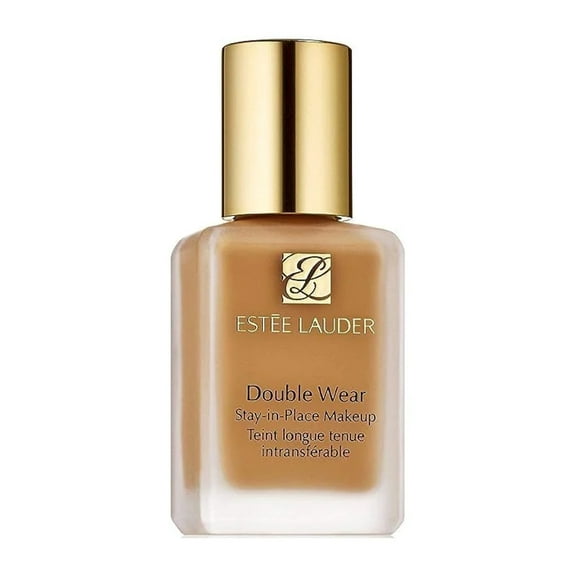Double Wear Stay-in-Place Foundation - 4W2 Toasty Toffee (warm undertone golden)