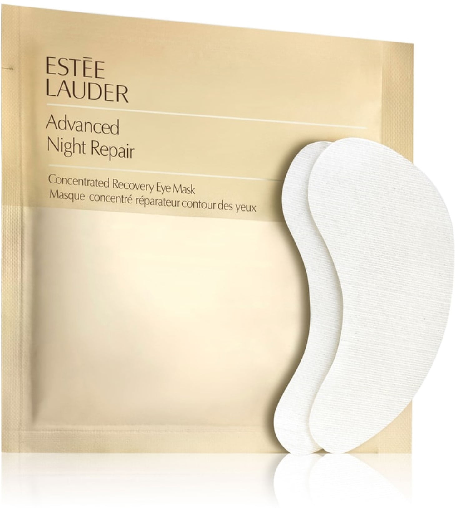 Estee Lauder Advanced Night Repair Concentrated Recovery Eye Mask [X4] Pairs 1 ea