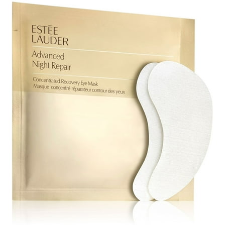 Estee Lauder Advanced Night Repair Concentrated Recovery Eye Mask [X4] Pairs 1 ea