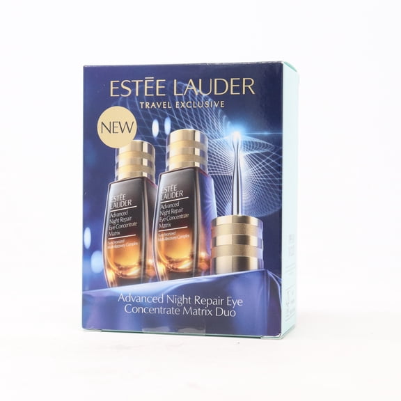 Estee Lauder Advanced Night Repair Eye Concentrate Matrix Duo  / New With Box