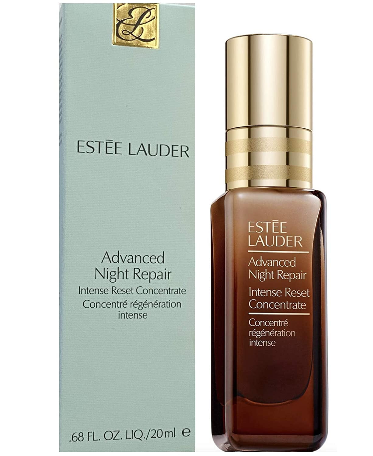 Estée Lauder Advanced Night Repair authentic Intense Reset Concetrate + 3c1 +3c2 + 2 pumps