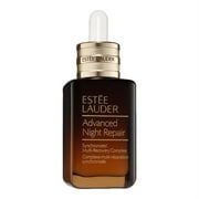 Est e Lauder Advanced Night Repair Face Serum Synchronized Multi-Recovery Complex with Hyaluronic Acid & Peptides | Anti Aging & Hydrating, 0.67 Fl Oz