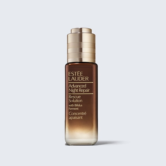 Estee Lauder Advanced Night Repair Rescue Solution Serum with 15% Bifidus Ferment 0.67 oz/20ml