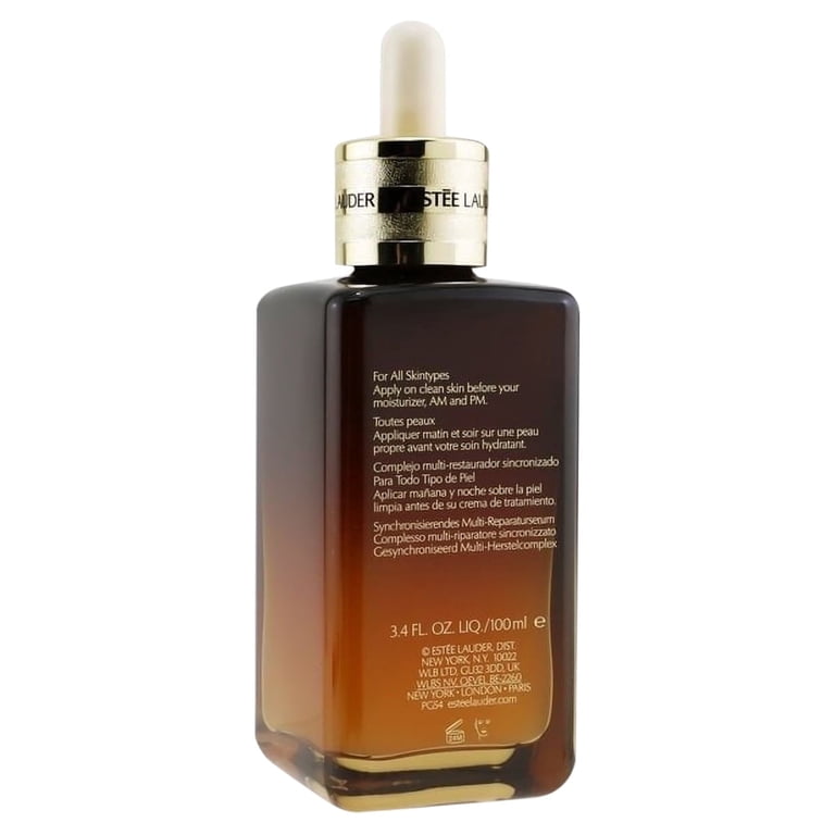 美容液 Estee Lauder Advanced Night Repair 100ml Estée Lauder, Night Repair Synchronized Multi-Recovery Complex