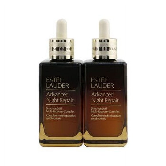 Estee Lauder Advanced Night Repair Serum Synchronized Multi-Recovery Duo 3.4 fl