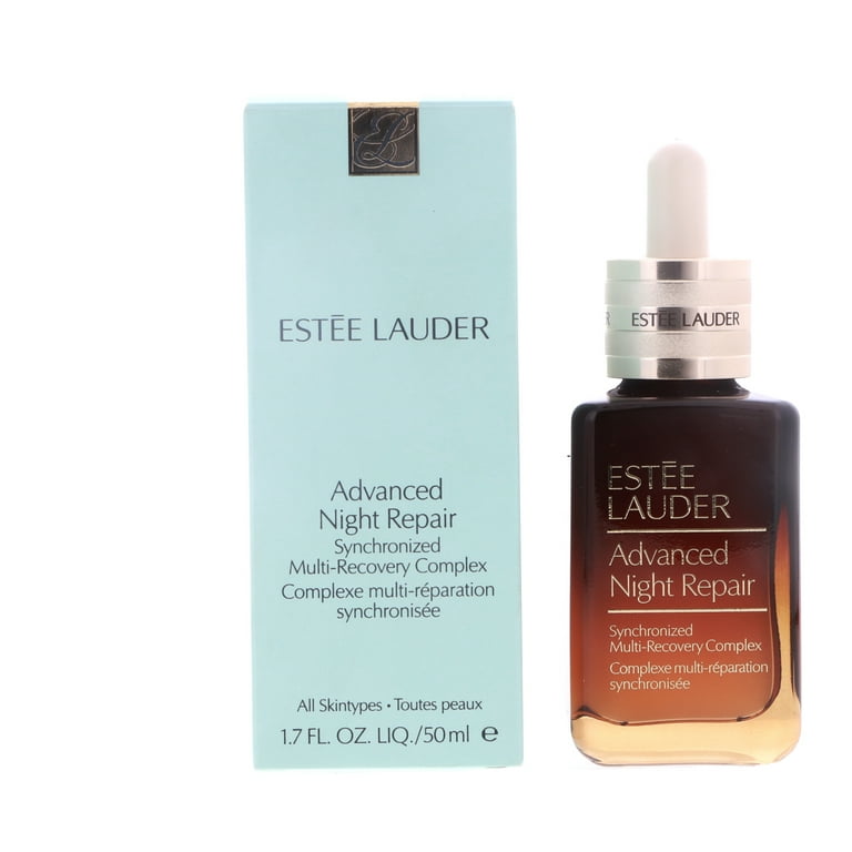 ESTEE LAUDER advanced night repair美容液 3本 Estee Lauder Advanced Night Repair Serum, Synchronized Multi