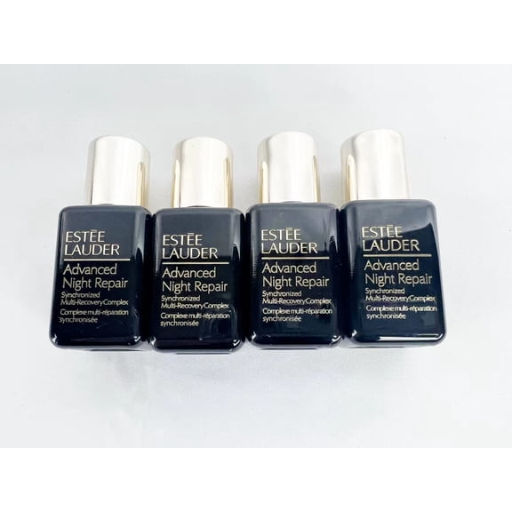 Estee Lauder Advanced Night Repair Synchronized Recovery Complex II - Travel Size 2oz/60ml (4 x0.5oz/15ml each)