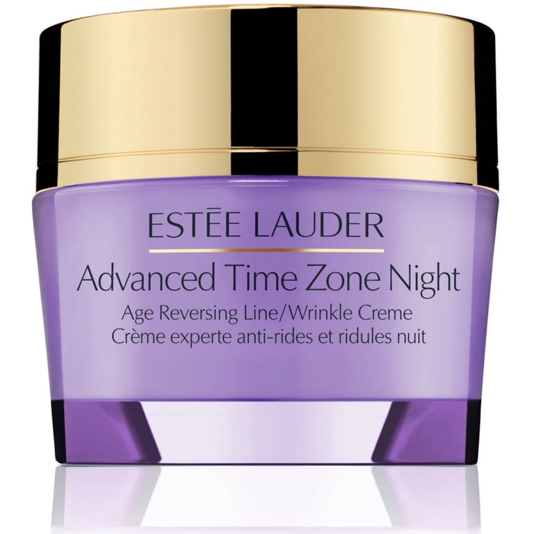 Estee Lauder Advanced Time Zone Night Age Reversing Line/Wrinkle 
