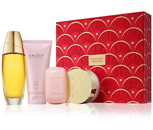 Estée Lauder Beautiful 4-Piece Fragrance New in Box for Women