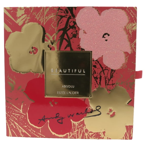 Estee Lauder Beautiful Absolu Eau De Parfum Andy Warhol Edition