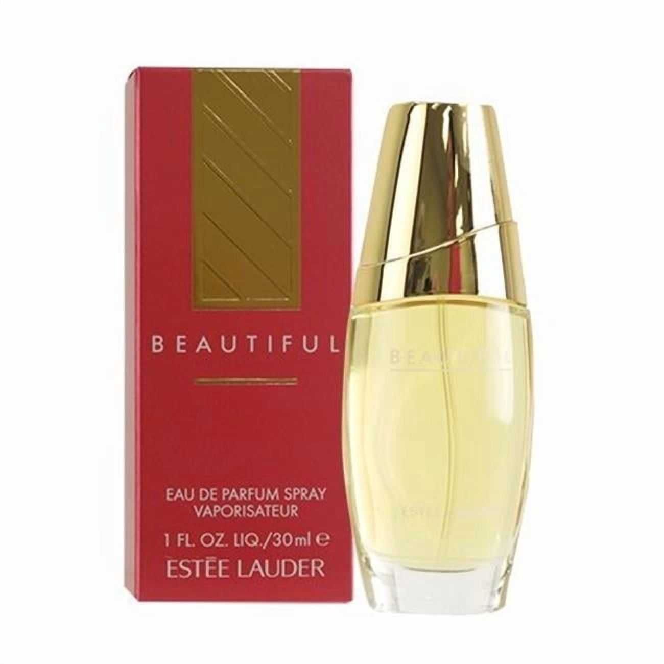 Estee Lauder Beautiful Eau de Parfum, Perfume for Women, 1 Oz Full Size