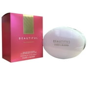 Estee Lauder Beautiful Perfumed Body Powder with Puff For Women 3.5 oz / 100g NEW IN BOX