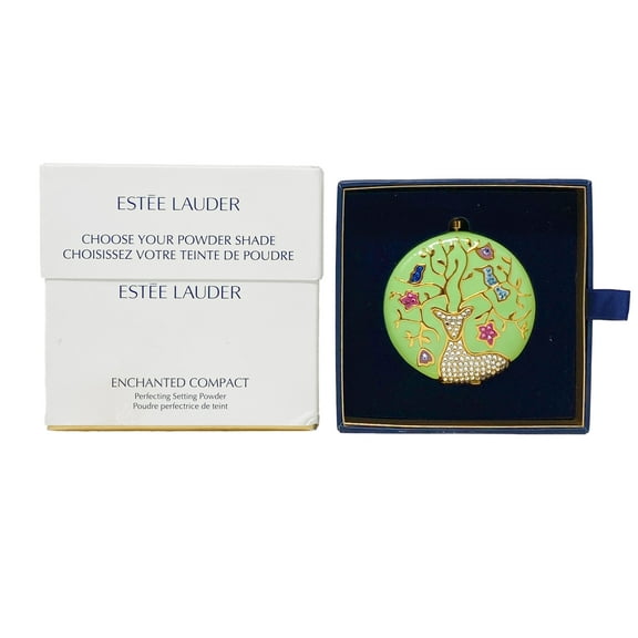 Estee Lauder Enchanted Compact Perfecting Setting Powder