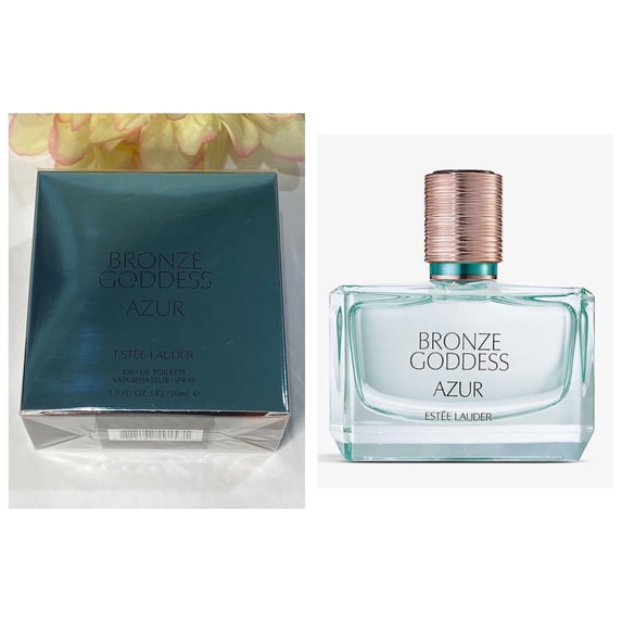 Estee Lauder Bronze Goddess Azur Eau De Toilette