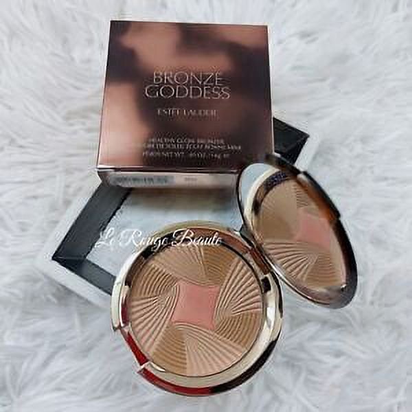 Estee Lauder Bronze Goddess Healthy Glow Bronzer 01 Sunrise New Limited