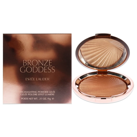 Estee Lauder Bronze Goddess Highlighting Powder Gelee - 2 Solar Crush, 0.31 oz Highlighter