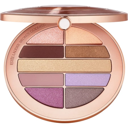 Estee Lauder Bronze Goddess Lumiere Palette For Eyes & Cheeks 10G