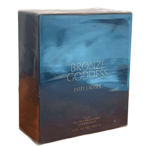Estee Lauder Bronze Goddess Nuit Eau de Parfum, Perfume for Women, 3.4 fl oz Spray