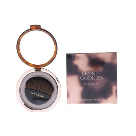 Estee Lauder Bronze Goddess Powder Bronzer - # 02 Medium 21g/0.74oz