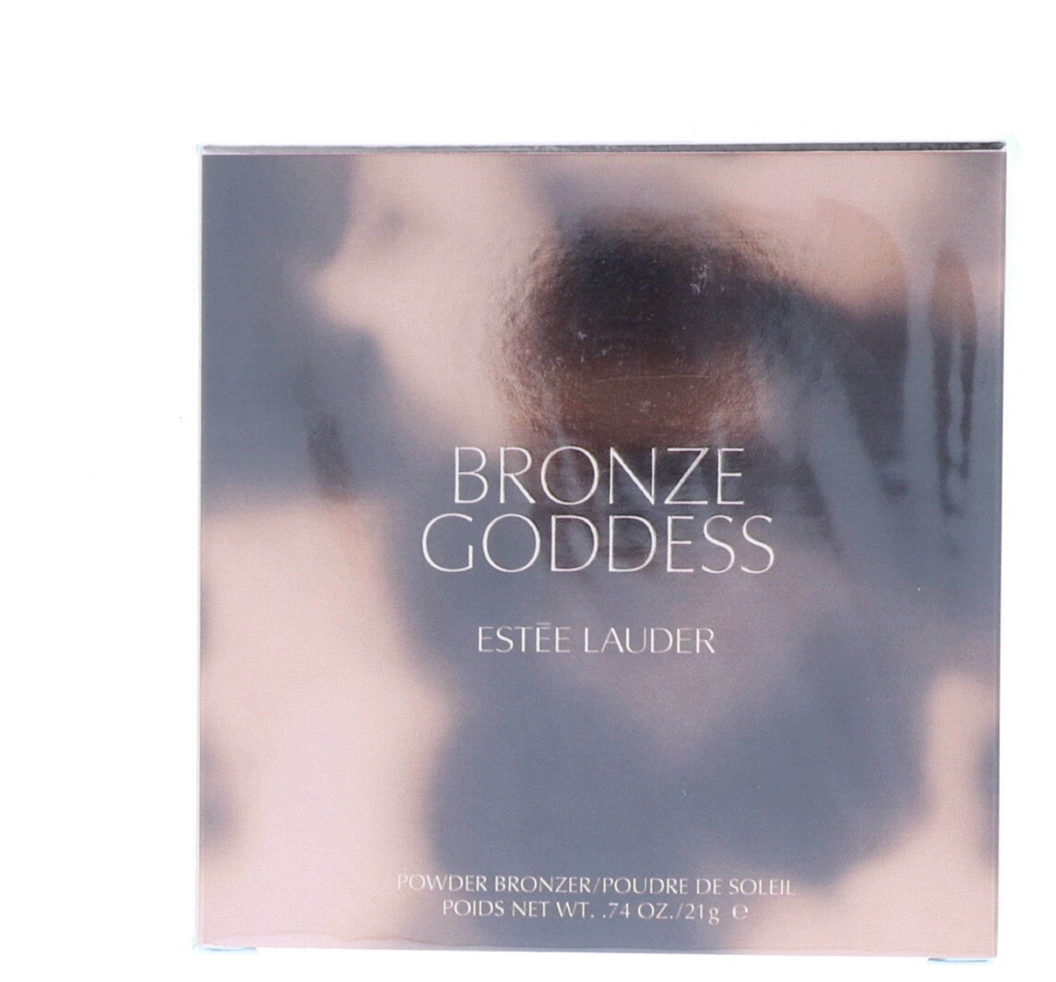 Estee Lauder Bronze Goddess Powder Bronzer, Light, 0.74 oz