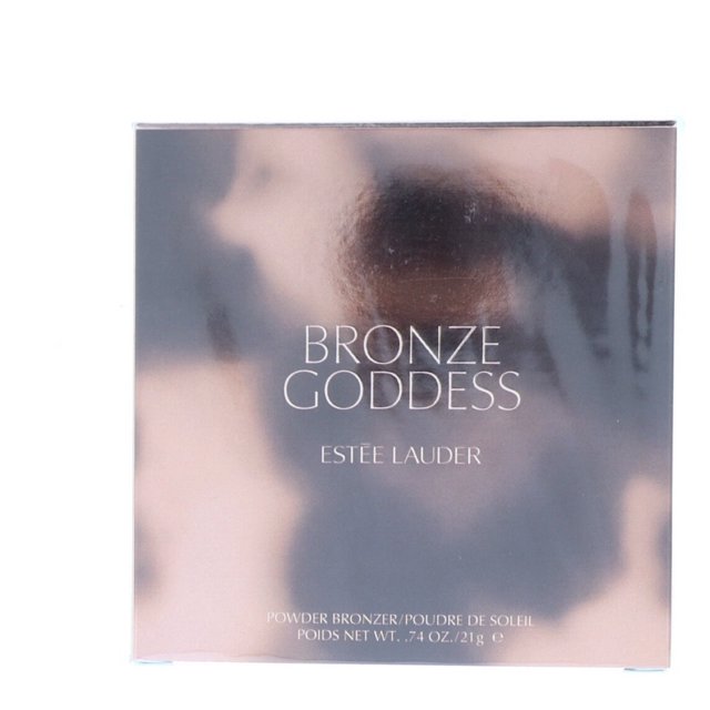 Estee Lauder Bronze Goddess Powder Bronzer, Light, 0.74 oz
