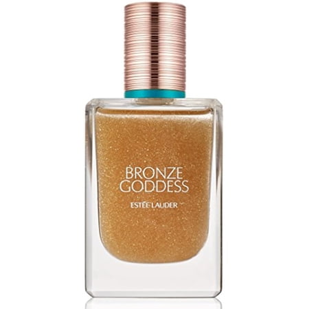 Estee Lauder Bronze Goddess Shimmering Oil For Hair And Body, 1.7 oz